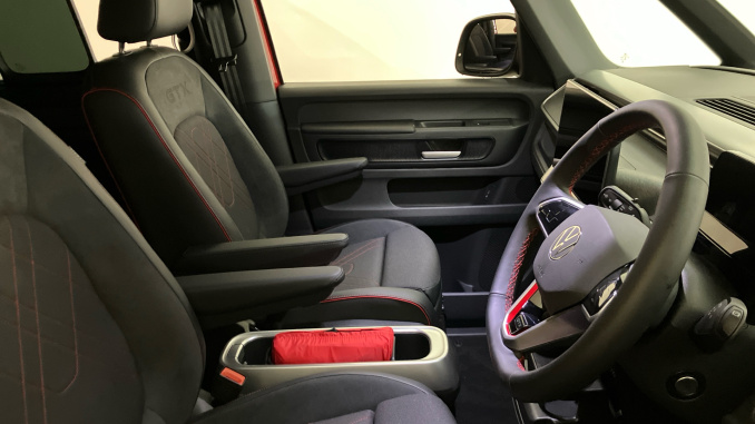 Volkswagen ID. Buzz 250kW GTX Pro 79kWh 5dr 4MOTION Auto Electric Estate - Image 15